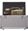 multimedia flight cases