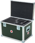 Diatermia Flight case