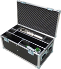 flight case suitcase