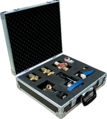 flight case suitcase