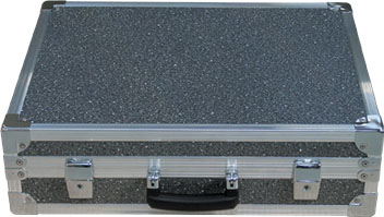 flight case suitcase