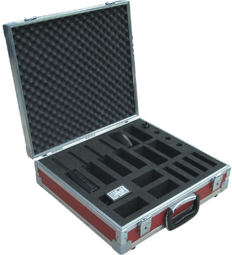 flight case suitcase