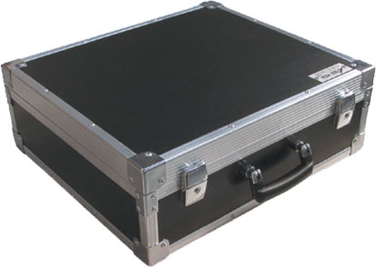 flight case suitcase