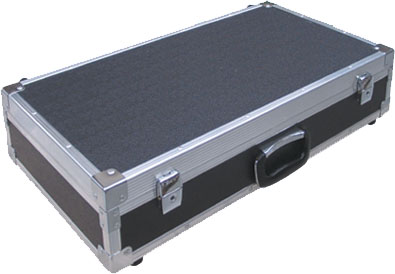 flight case suitcase