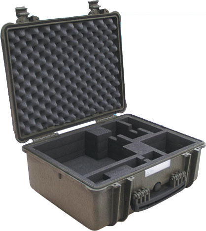 flight case suitcase