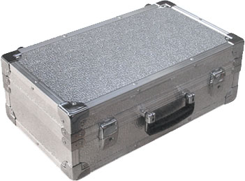 flight case suitcase