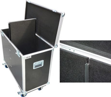 Flight case for The Box PA302A