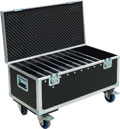 Laptop flight cases