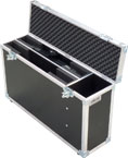 Flight case for LCD monitors