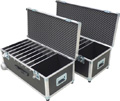 Flight cases for laptops