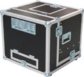 Flight case for TV producer