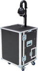 Transport box for mobile monitoring and recording system