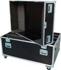 Case na panele LED