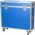 LCD case with lift