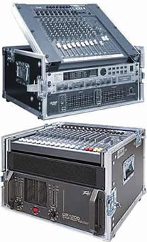 Rack KPL Flight Case