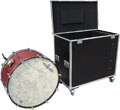 Case for Majestic Concert Bass Drum