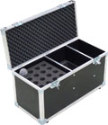 Case for the microphones and accessories