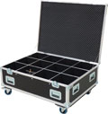 Case for 12 lamps LED PAR