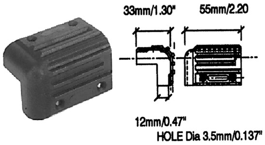 Case corner c1537