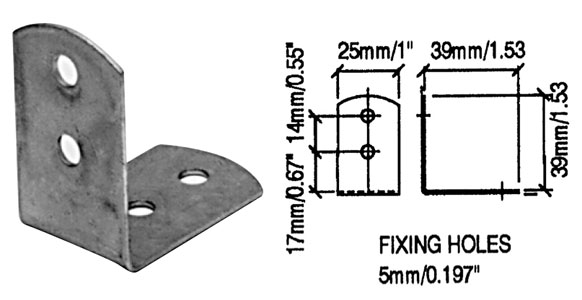 Brace b0702