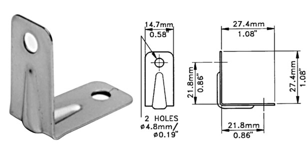 Brace b0706