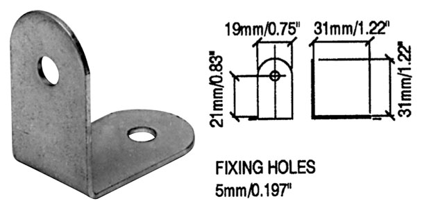 Brace b0715