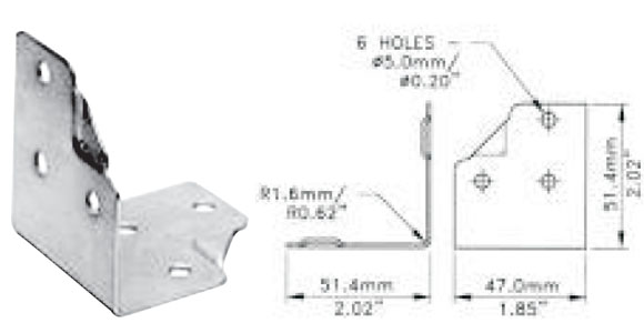 Brace b1123