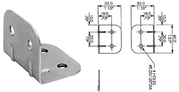 Brace b1124