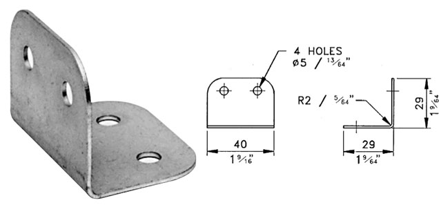 Brace b1125