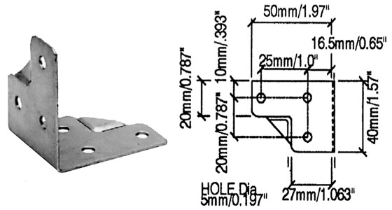 Brace b1126