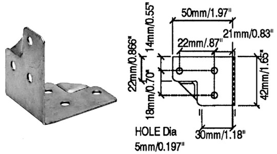 Brace b1128