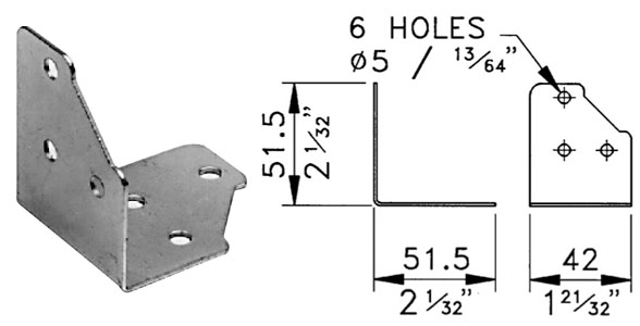 Brace b1131