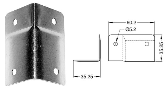 Brace b1134z