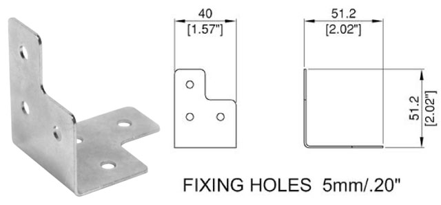 Brace b1136z