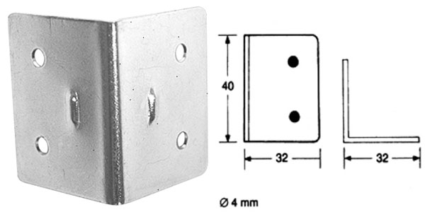 Brace b1140