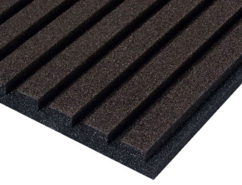 8710G grooved foam