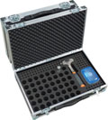 Suitcase for Alustage connectors