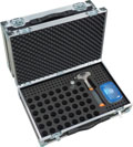Suitcase for Alustage connectors