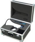 Flight Case for megaphone