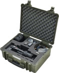 Explorer case for SONY camcorder