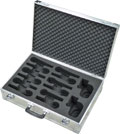 Case for mic set