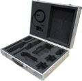 Suitcase for measuring equipment